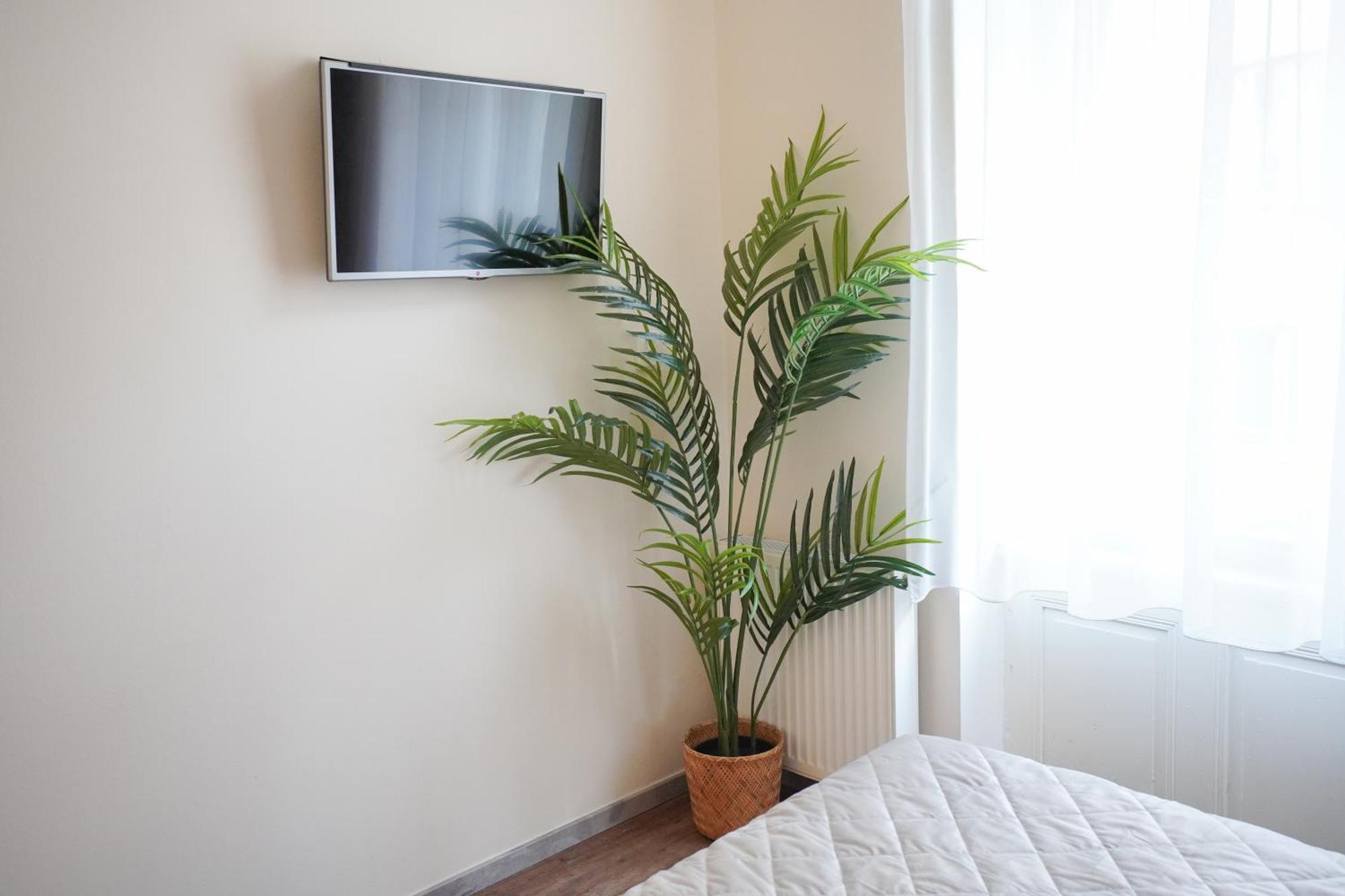 Elegant & Stylish Center Apartments! براغ المظهر الخارجي الصورة