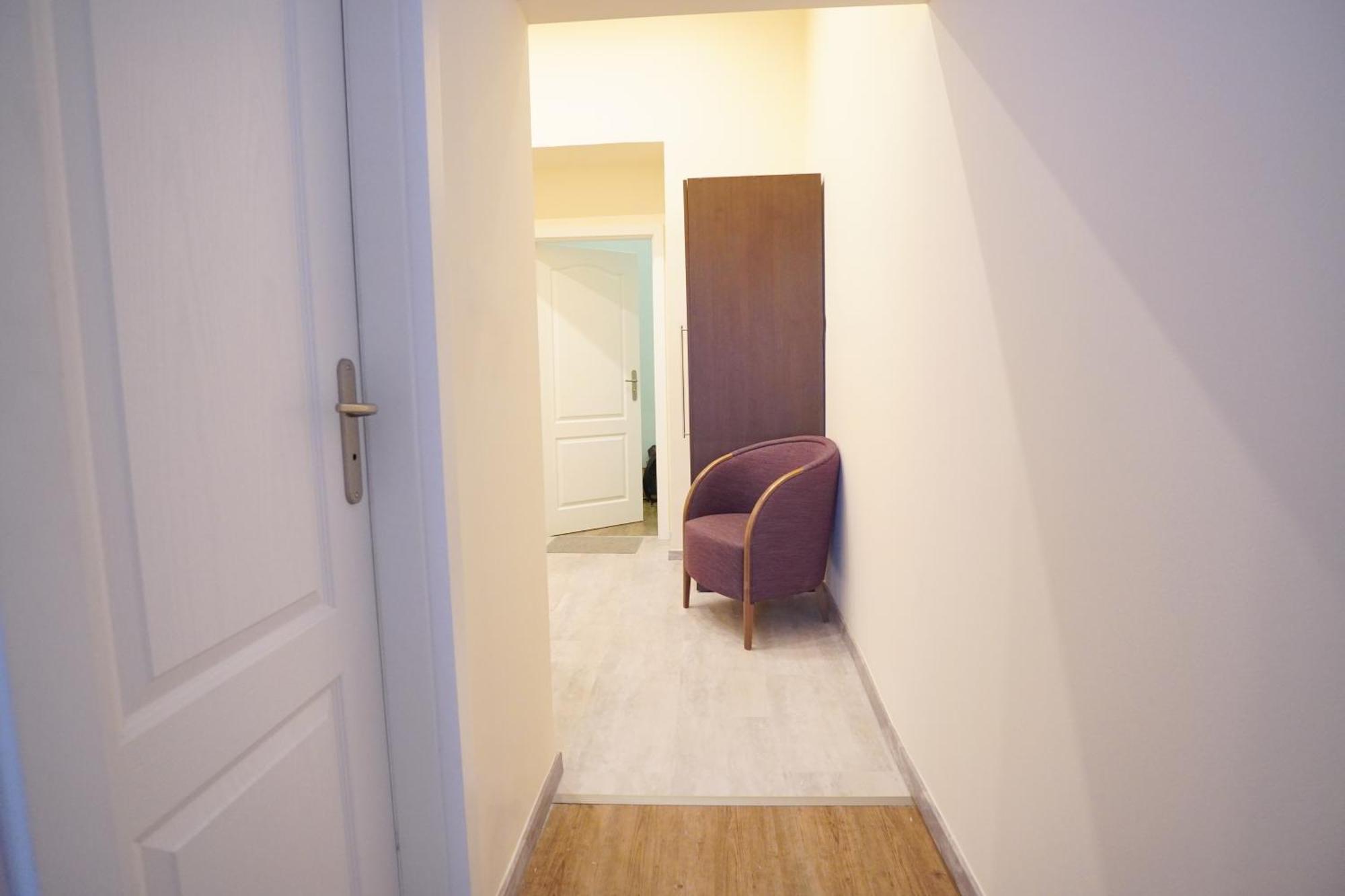 Elegant & Stylish Center Apartments! براغ المظهر الخارجي الصورة